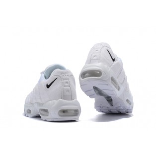 Nike Wmns Air Max 95 Chaussure pour Femme Blanche