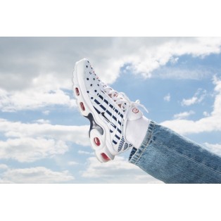 Nike Wmns Air Max Plus TN/Tuned SE France Blanc CI9103-100 Pour Homme