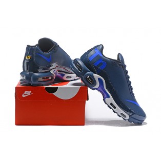 Chaussure Nike Mercuial TN/TUNED 1 SE Bleu AQ1088-400 Pour Homme/Femme