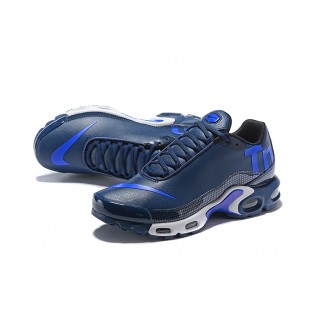 Chaussure Nike Mercuial TN/TUNED 1 SE Bleu AQ1088-400 Pour Homme/Femme