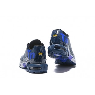 Chaussure Nike Mercuial TN/TUNED 1 SE Bleu AQ1088-400 Pour Homme/Femme