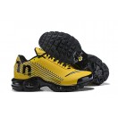 Officiel Chaussure Nike Tuned 1 Mercurial/Air Max Plus TN Ultra Jaune Pour Homme