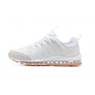 Officiel NIKE AIR MAX 97 HAVEN CLOT Blanc Pour Homme