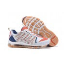 Officiel NIKE AIR MAX 97 HAVEN CLOT Blanc/rouge/bleu Pour Homme