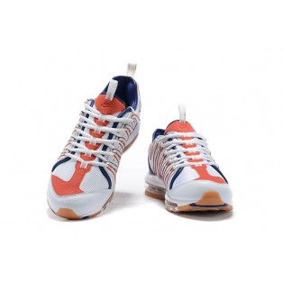 Officiel NIKE AIR MAX 97 HAVEN CLOT Blanc/rouge/bleu Pour Homme
