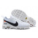 Officielle Nike AIR MAX Plus TN Ultra off-white x AA0877-100 Pour Homme Blanc en solde