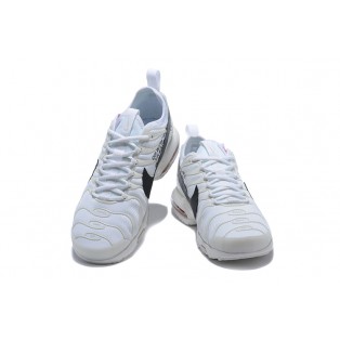 Officielle Nike AIR MAX Plus TN Ultra off-white x AA0877-100 Pour Homme Blanc en solde
