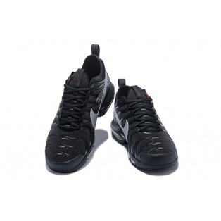 Officiel NIKE AIR MAX Plus TN Ultra off-white x AA0877-100 Pour Homme Noir pas cher livraison gratuite