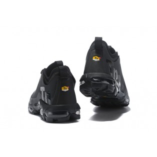 Officiel Nike Tuned Mercurial Air Max Plus Tn Noir AQ0242 001 Pour Homme