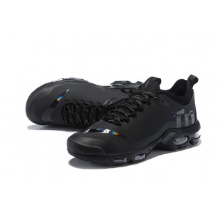 Officiel Nike Tuned Mercurial Air Max Plus Tn Noir AQ0242 001 Pour Homme