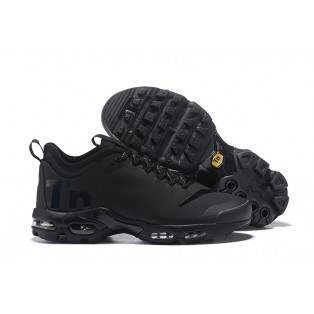 Officiel Nike Tuned Mercurial Air Max Plus Tn Noir AQ0242 001 Pour Homme