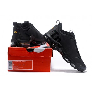 Officiel Nike Tuned Mercurial Air Max Plus Tn Noir AQ0242 001 Pour Homme
