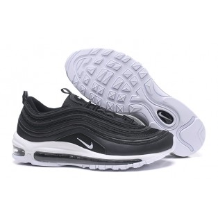 Officiel sportswear Nike Air Max 97 Noir/Blanc Baskets 921826-001 Pour Femme/Homme