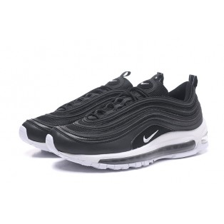 Officiel sportswear Nike Air Max 97 Noir/Blanc Baskets 921826-001 Pour Femme/Homme