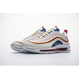 Officiel sportswear Nike Air Max 97 SE AQ4137-101 arc-en-ciel Pour Femme/Homme