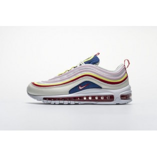 Officiel sportswear Nike Air Max 97 SE AQ4137-101 arc-en-ciel Pour Femme/Homme