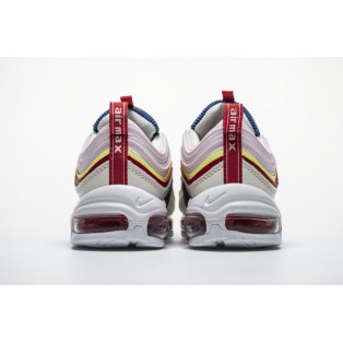 Officiel sportswear Nike Air Max 97 SE AQ4137-101 arc-en-ciel Pour Femme/Homme
