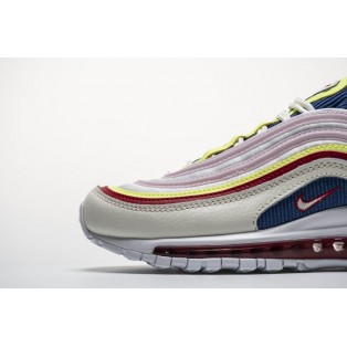 Officiel sportswear Nike Air Max 97 SE AQ4137-101 arc-en-ciel Pour Femme/Homme