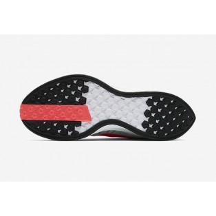Chaussure de running Nike Air Zoom Pegasus 35 Turbo Noir/Blanc/Rouge cocktail Zoom X AJ4115 060