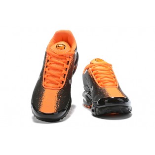 Basket Nike Mercurial Air Max Plus TN/Tuned Ultra SE Noir/Orange Pour Homme