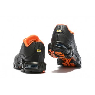 Basket Nike Mercurial Air Max Plus TN/Tuned Ultra SE Noir/Orange Pour Homme
