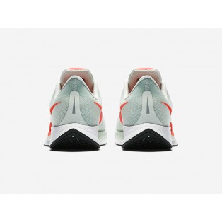 Chaussure de running Nike Air Zoom Pegasus 35 Turbo Noir/Blanc/Rouge cocktail Zoom X AJ4115 060