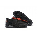 OFFWHITE x Air Max 90 10x Chaussures Nike Nouvelle Pour Homme et Femme Noir
