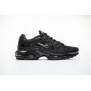 Nike Air Max Tn Plus/Tuned Ultra Chaussures de Baskets Pas Cher Pour Homme Noir 852630-015