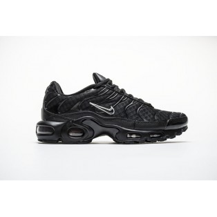 Nike Air Max Tn Plus/Tuned Ultra Chaussures de Baskets Pas Cher Pour Homme Noir 852630-015