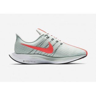 Chaussure de running Nike Air Zoom Pegasus 35 Turbo Noir/Blanc/Rouge cocktail Zoom X AJ4115 060