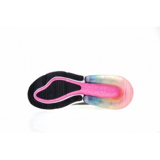 Chaussure Nike Air Max 270 BETRUE Femme Basses VIOLET AR0344-500 Couleur arc-en-ciel Pas Cher