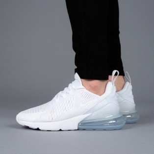 Chaussure Nike Sportswear Air Max 270 Femme Baskets Basses Blanc AH6789-102 Pas Cher