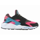 Nike Air Huarache GS - Nike Sportswear Nouvelle Chaussure Pour Femme Hyper Pink 318429-600G
