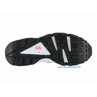 Nike Air Huarache GS - Nike Sportswear Nouvelle Chaussure Pour Femme Hyper Pink 318429-600G