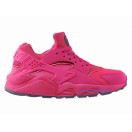 Nike Air Huarache GS - Nike Sportswear Nouvelle Chaussure Pour Femme Rose 624835-029