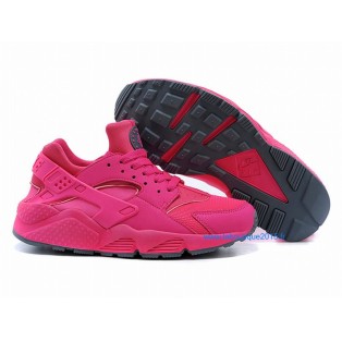 Nike Air Huarache GS - Nike Sportswear Nouvelle Chaussure Pour Femme Rose 624835-029