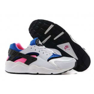 Nike Air Huarache GS Chaussures Pour Femm Hyper Pink/Dusty Cactus-Medium Ash 318429-600G