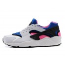Nike Air Huarache GS Chaussures Pour Femm Hyper Pink/Dusty Cactus-Medium Ash 318429-600G