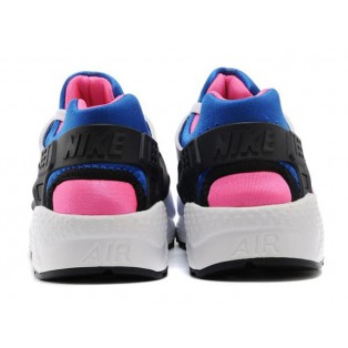 Nike Air Huarache GS Chaussures Pour Femm Hyper Pink/Dusty Cactus-Medium Ash 318429-600G