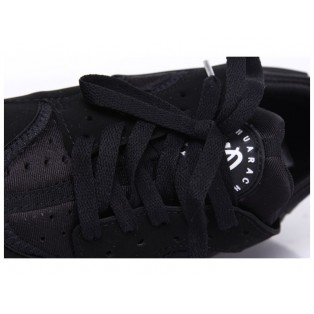 Nike Air Huarache GS Chaussures Pour Femm Noir 654275-010