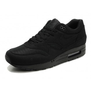 Nike Air Max 1 Chaussures Nike Nouvelle Pour Homme Noir