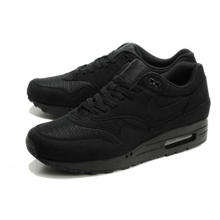 Nike Air Max 1 Chaussures Nike Nouvelle Pour Homme Noir