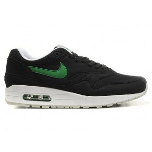 Nike Air Max 1 Chaussures Nike Nouvelle Pour Homme Noir/Blanc