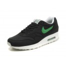 Nike Air Max 1 Chaussures Nike Nouvelle Pour Homme Noir/Blanc