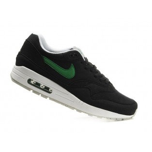 Nike Air Max 1 Chaussures Nike Nouvelle Pour Homme Noir/Blanc