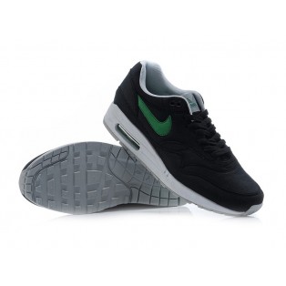 Nike Air Max 1 Chaussures Nike Nouvelle Pour Homme Noir/Blanc