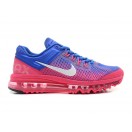 Nike Air Max 2013 Chaussure de Running Pour Femme Rose