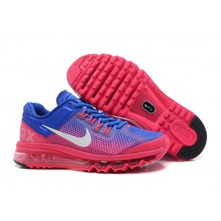 Nike Air Max 2013 Chaussure de Running Pour Femme Rose