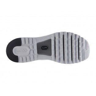 Nike Air Max 2013 Chaussure de Running Pour Femme Wmns/GS Blanc/Noir 555363-100