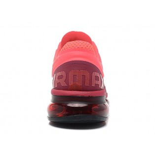 Nike Air Max 2013 Chaussure de Running Pour Femme Wmns/GS Dark Rouge/Pink 555363-606